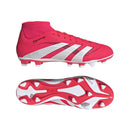 Predator Club Sock Multi-Ground Soccer Boots - Pure Victory Pack