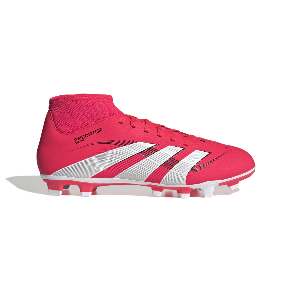 Predator Club Sock Multi-Ground Soccer Boots - Pure Victory Pack