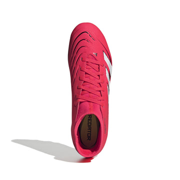 Predator Club Sock Multi-Ground Soccer Boots - Pure Victory Pack