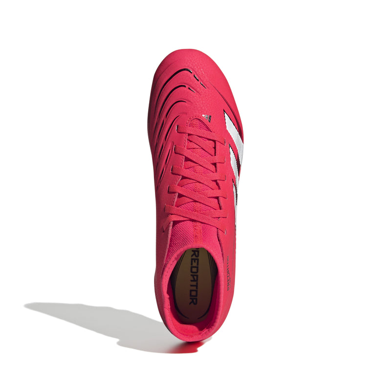 Predator Club Sock Multi-Ground Soccer Boots - Pure Victory Pack