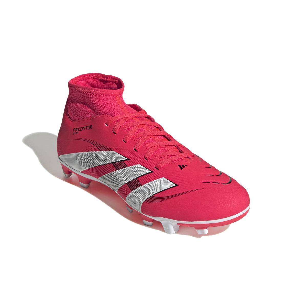 Predator Club Sock Multi-Ground Soccer Boots - Pure Victory Pack