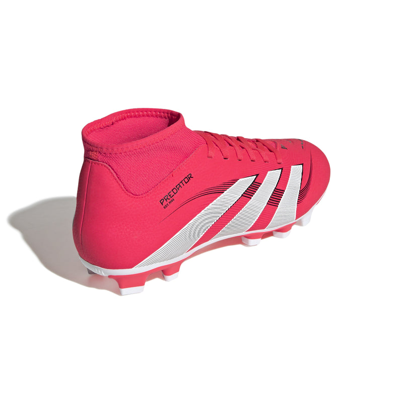 Predator Club Sock Multi-Ground Soccer Boots - Pure Victory Pack