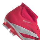 Predator Club Sock Multi-Ground Soccer Boots - Pure Victory Pack