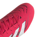 Predator Club Sock Multi-Ground Soccer Boots - Pure Victory Pack