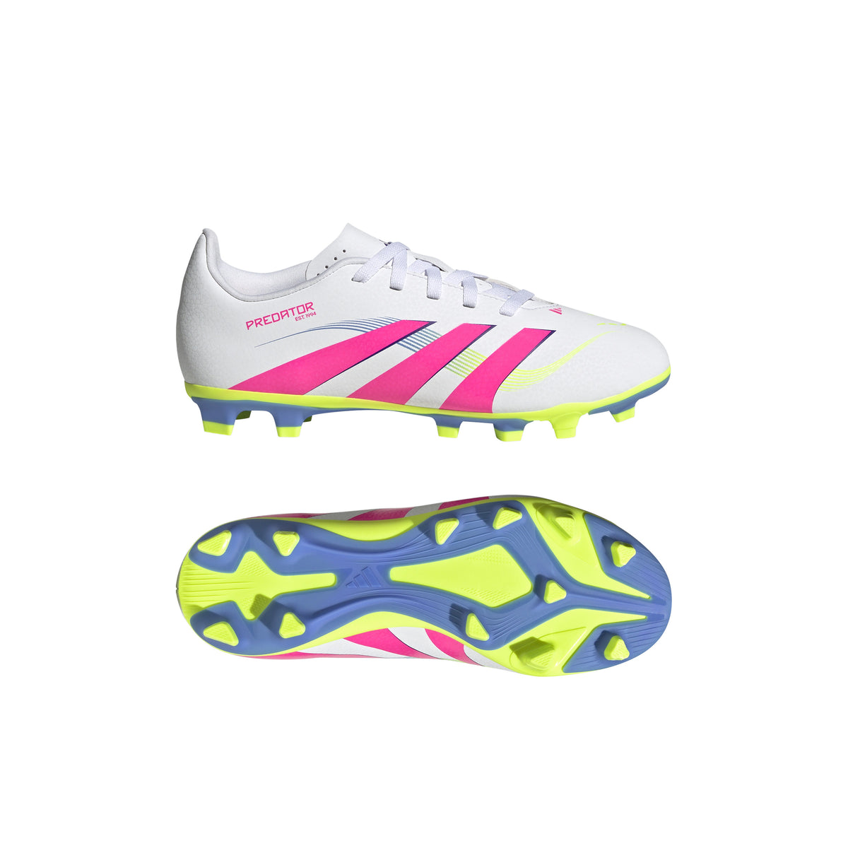 JR Predator Club Multi Ground Soccer Boots - Celestial Victory Pack