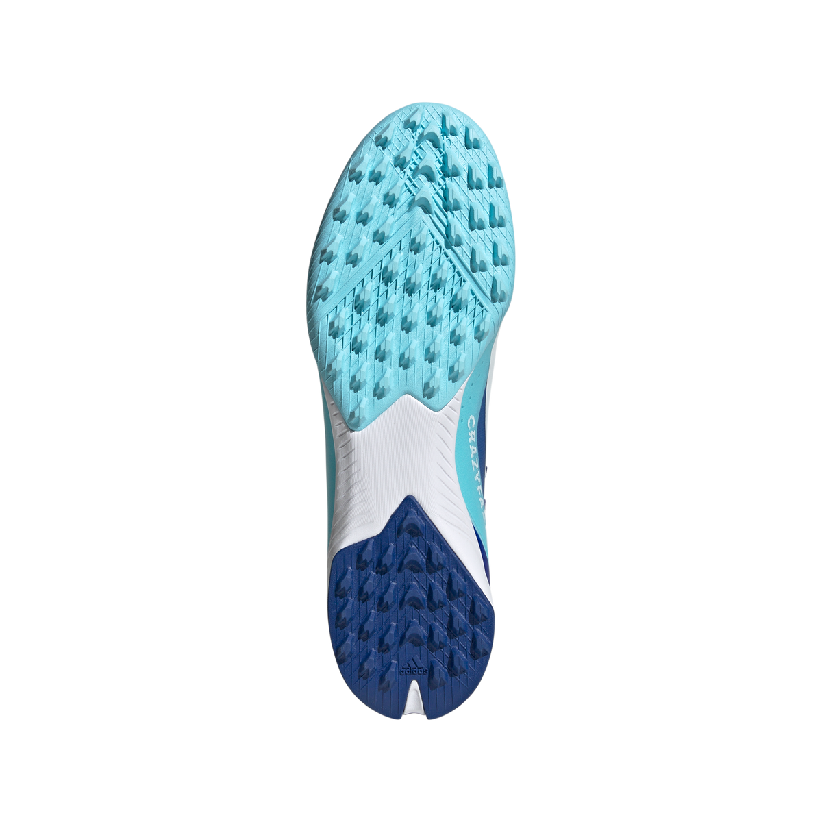 X Crazyfast.3 Turf Soccer Boots  - Marinerush Pack