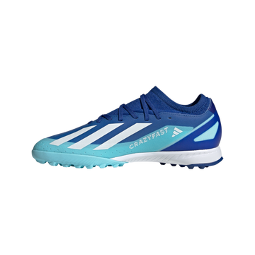 X Crazyfast.3 Turf Soccer Boots  - Marinerush Pack