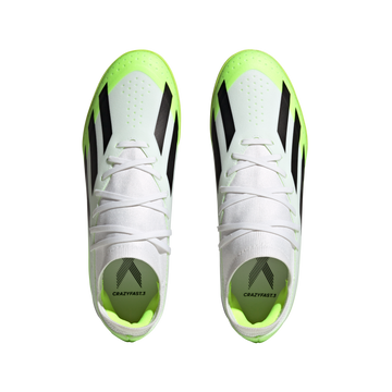 X Crazyfast.3 Indoor Court Soccer Boots - Crazyrush Pack