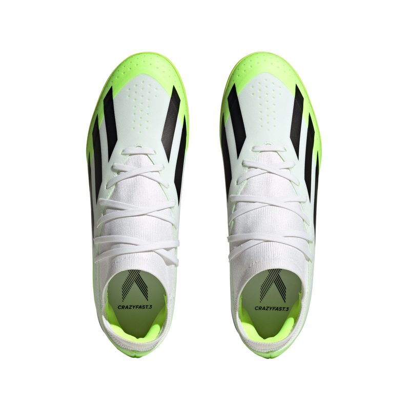 X Crazyfast.3 Indoor Court Soccer Boots - Crazyrush Pack