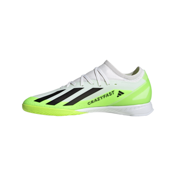 X Crazyfast.3 Indoor Court Soccer Boots - Crazyrush Pack