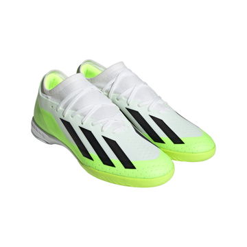 X Crazyfast.3 Indoor Court Soccer Boots - Crazyrush Pack