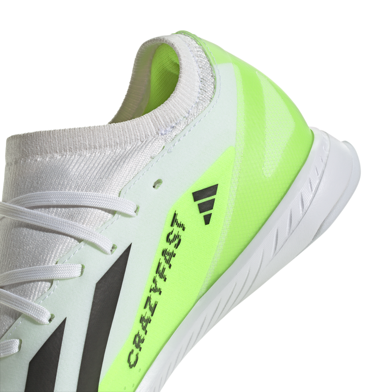 X Crazyfast.3 Indoor Court Soccer Boots - Crazyrush Pack