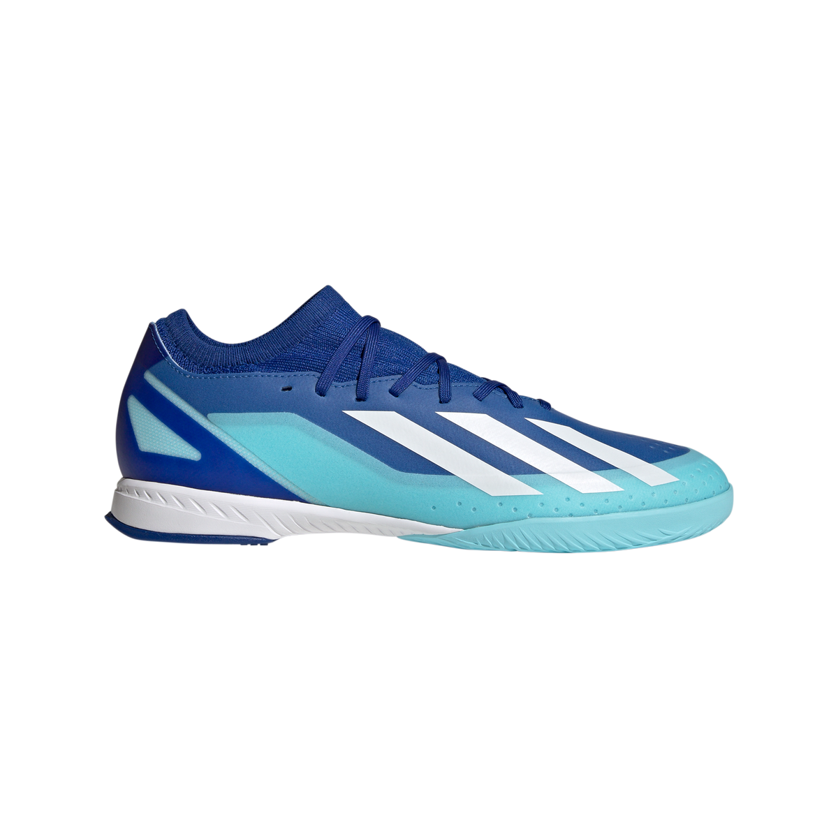 X Crazyfast.3 Indoor Court Soccer Boots - Marinerush Pack