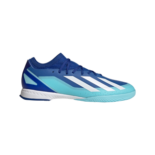 X Crazyfast.3 Indoor Court Soccer Boots - Marinerush Pack