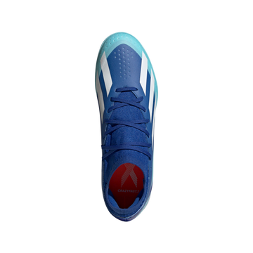 X Crazyfast.3 Indoor Court Soccer Boots - Marinerush Pack