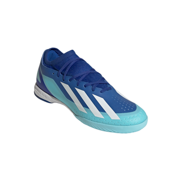 X Crazyfast.3 Indoor Court Soccer Boots - Marinerush Pack
