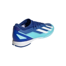 X Crazyfast.3 Indoor Court Soccer Boots - Marinerush Pack