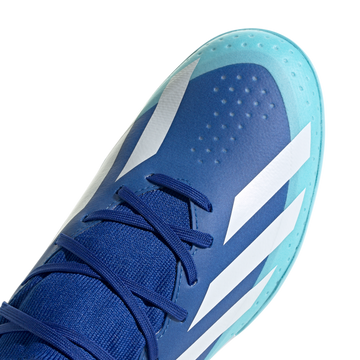 X Crazyfast.3 Indoor Court Soccer Boots - Marinerush Pack