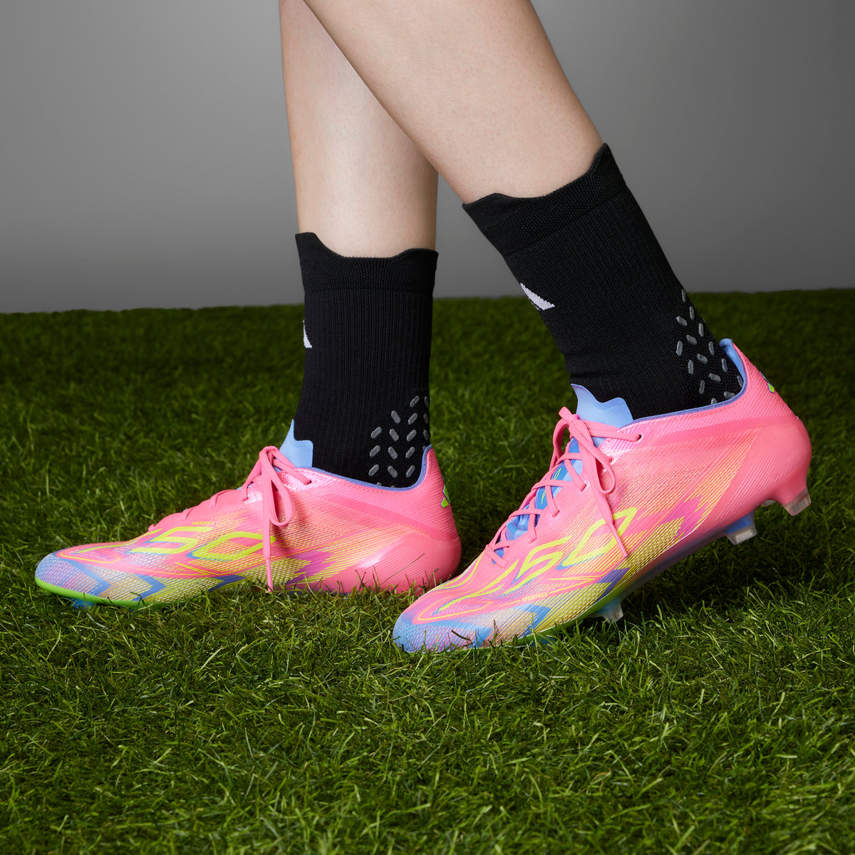 F50 Elite Firm Ground Soccer Boots - Mystic Victory Pack
