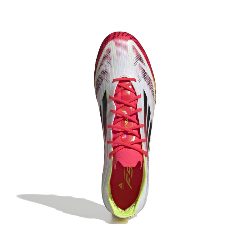 F50 Elite Artificial Ground Soccer Boots - Pure Victory Pack