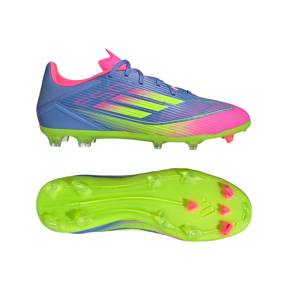 F50 League Multi Ground Soccer Boots - Celestial Victory Pack