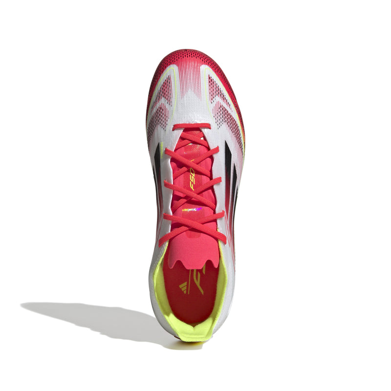 JR F50 Elite Firm Ground Soccer Boots - Pure Victory Pack