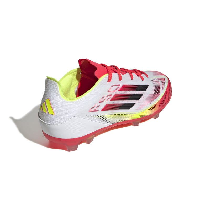 JR F50 Elite Firm Ground Soccer Boots - Pure Victory Pack