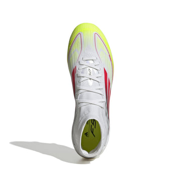 Women's F50 Pro Mid-Cut Firm Ground Soccer Boots - Pure Victory Pack
