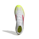 Women's F50 Pro Mid-Cut Firm Ground Soccer Boots - Pure Victory Pack