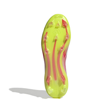Women's F50 Pro Mid-Cut Firm Ground Soccer Boots - Pure Victory Pack