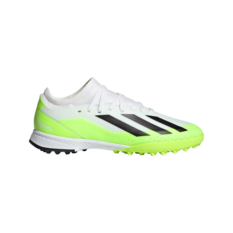 JR X Crazyfast.3 Turf Soccer Boots - Crazyrush Pack