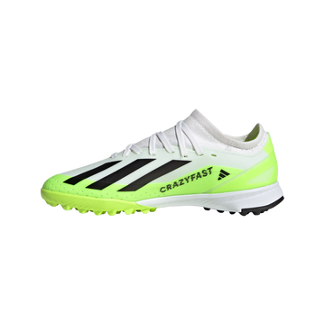 JR X Crazyfast.3 Turf Soccer Boots - Crazyrush Pack
