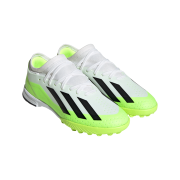 JR X Crazyfast.3 Turf Soccer Boots - Crazyrush Pack