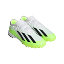 JR X Crazyfast.3 Turf Soccer Boots - Crazyrush Pack