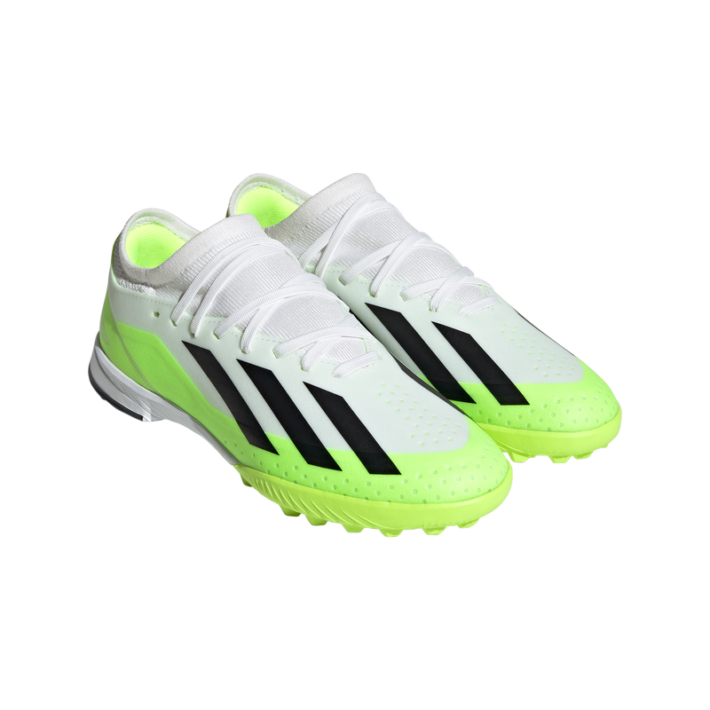 JR X Crazyfast.3 Turf Soccer Boots - Crazyrush Pack