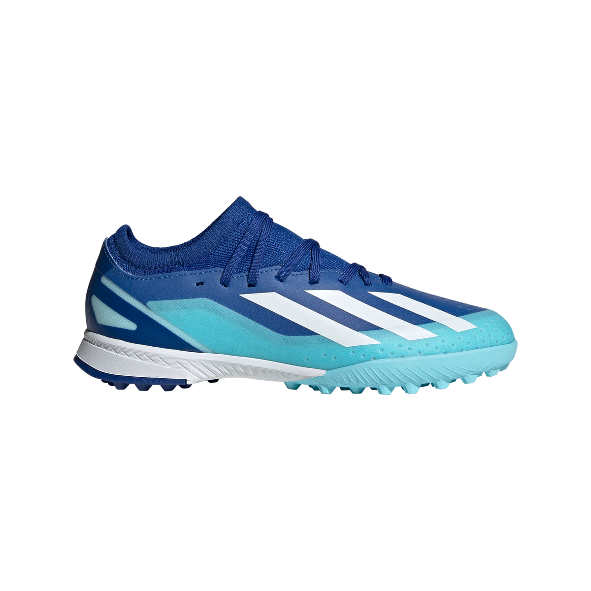 JR X Crazyfast.3 Turf Soccer Boots - Marinerush Pack