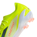 X Crazyfast Elite Firm-Ground Soccer Boots - Solar Energy Pack