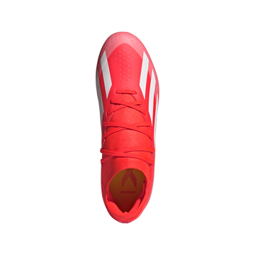 X Crazyfast League Firm-Ground Soccer Boots - Energy Citrus Pack