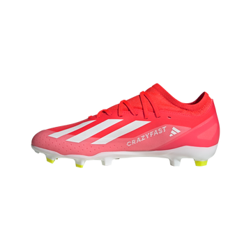 X Crazyfast League Firm-Ground Soccer Boots - Energy Citrus Pack