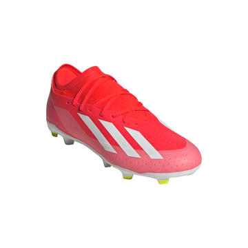 X Crazyfast League Firm-Ground Soccer Boots - Energy Citrus Pack