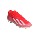 X Crazyfast League Firm-Ground Soccer Boots - Energy Citrus Pack