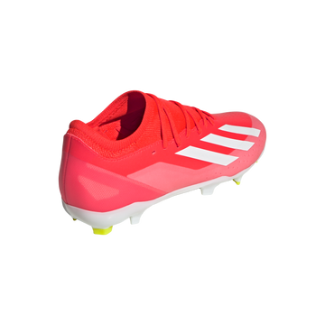 X Crazyfast League Firm-Ground Soccer Boots - Energy Citrus Pack