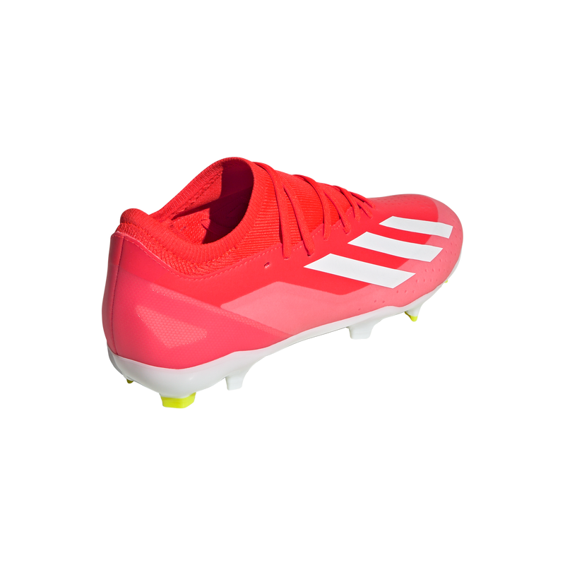 X Crazyfast League Firm-Ground Soccer Boots - Energy Citrus Pack