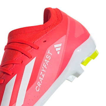 X Crazyfast League Firm-Ground Soccer Boots - Energy Citrus Pack