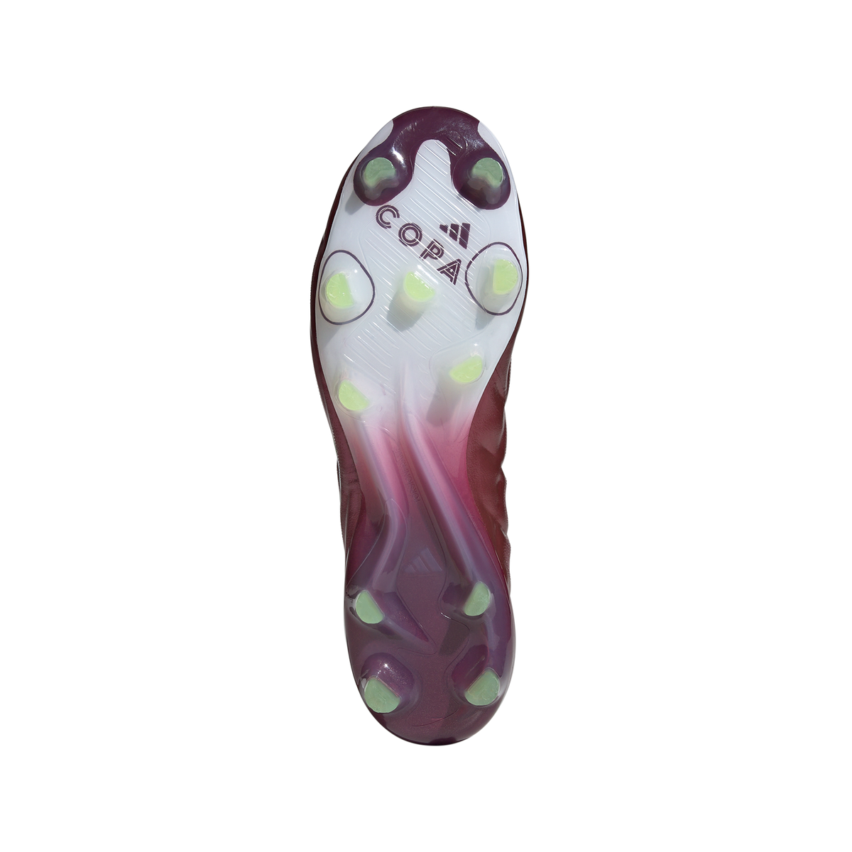 Copa Pure II Elite Firm-Ground Soccer Boots - Energy Citrus Pack