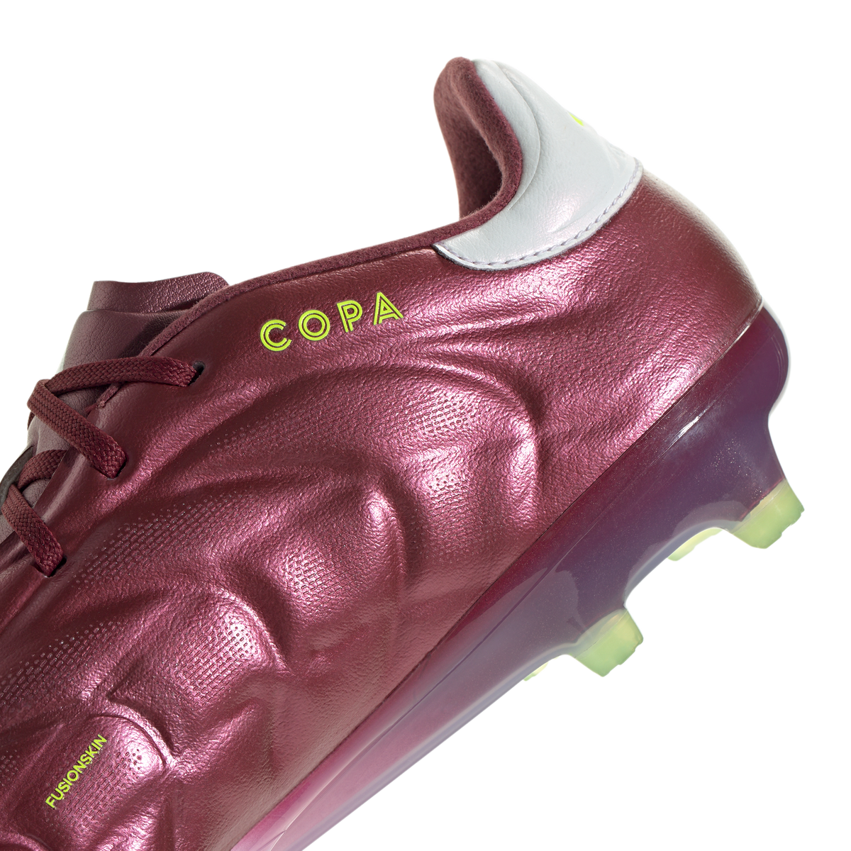 Copa Pure II Elite Firm-Ground Soccer Boots - Energy Citrus Pack