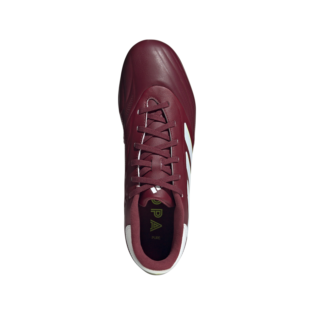 Copa Pure II League Firm-Ground Soccer Boots - Energy Citrus Pack