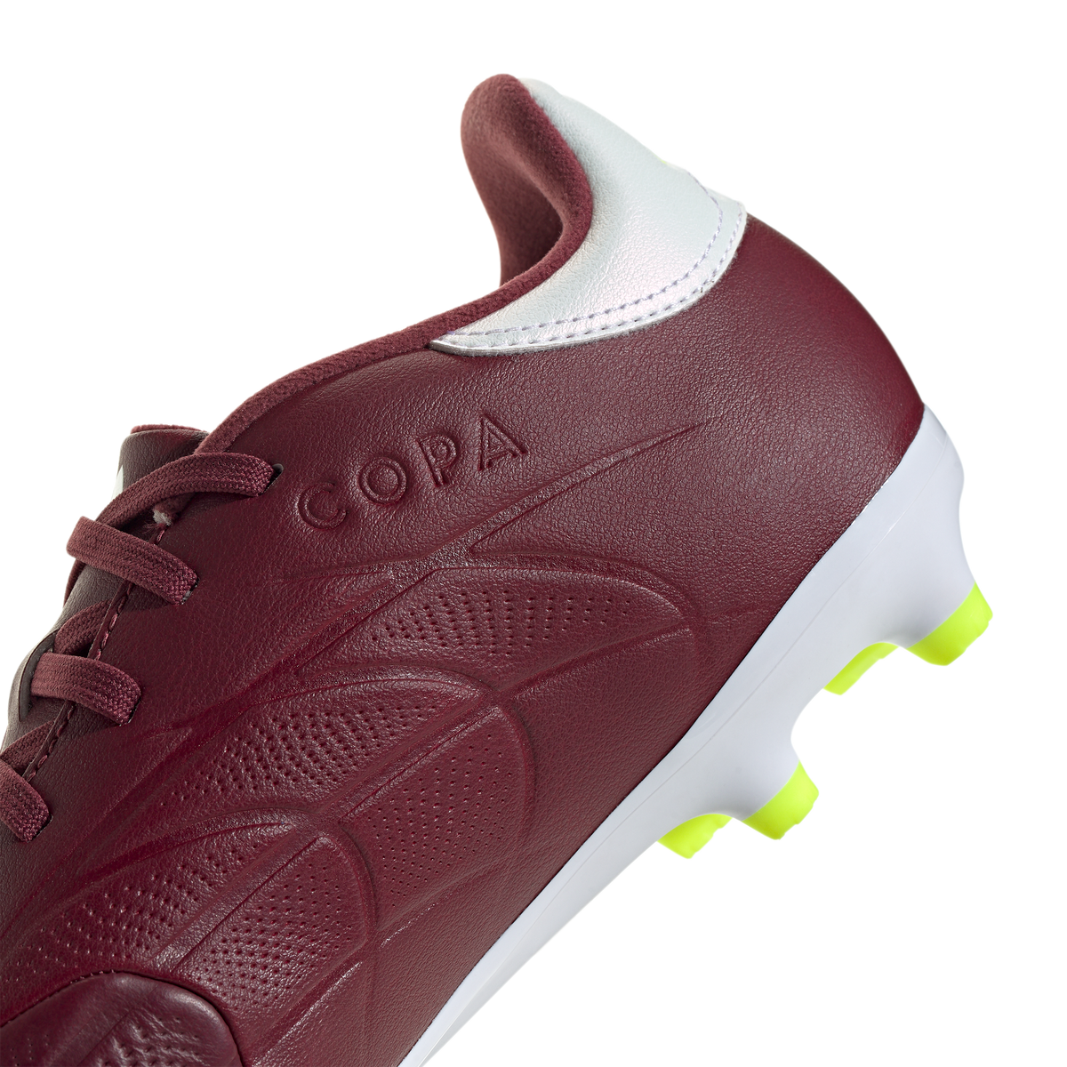 Copa Pure II League Firm-Ground Soccer Boots - Energy Citrus Pack
