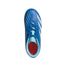 JR Predator Accuracy.4 Turf Soccer Boots - Marinerush Pack
