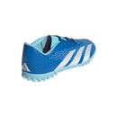 JR Predator Accuracy.4 Turf Soccer Boots - Marinerush Pack